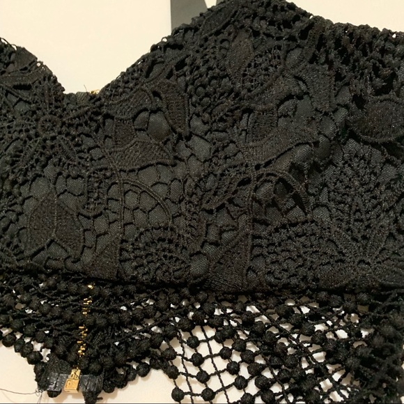 Lace bralet - Picture 4 of 4